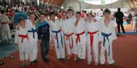 Открытый турнир по каратэ в г. Щелково 20.10.2013
