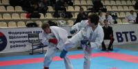 Открытый турнир по каратэ в г. Щелково 20.10.2013