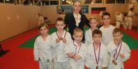 Первенство города Видное по каратэ.