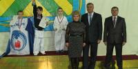 Первенство Ленинского муниципального района по каратэ 2013 года.