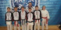 Первенство Московской области по каратэ 9 ноября 2013г.