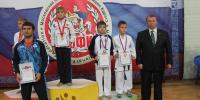 Первенство Московской области по каратэ 9 ноября 2013г.